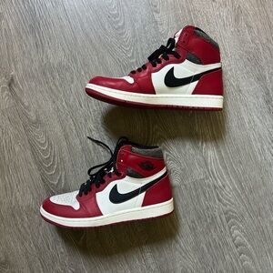 Nike Air Jordan 1 Chicago “Lost and Found”